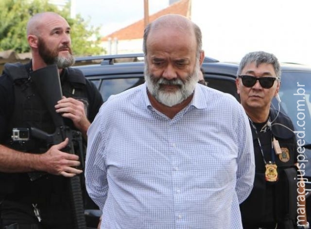 Governo considera prisão do ex-tesoureiro do PT injustificada Governo considera prisão do ex-tesoureiro do PT injustificada