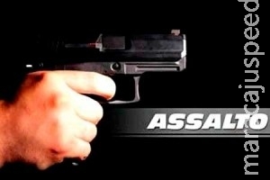 Bandido mirim é apreendido após cometer assaltos em Campo Grande Bandido mirim é apreendido após cometer assaltos em Campo Grande