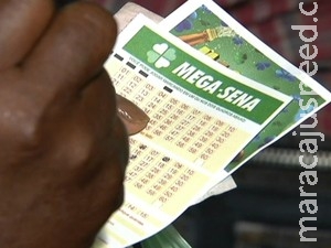 Mega-Sena pode pagar R$ 46 milhões neste sábado Mega-Sena pode pagar R$ 46 milhões neste sábado
