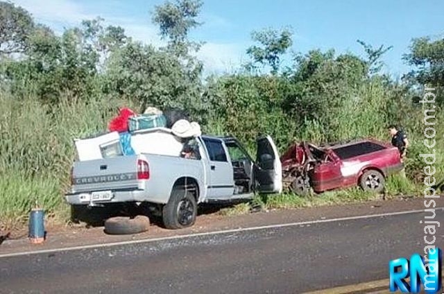 Rodovias de MS têm aumento de mortes e redução de acidentes no feriado