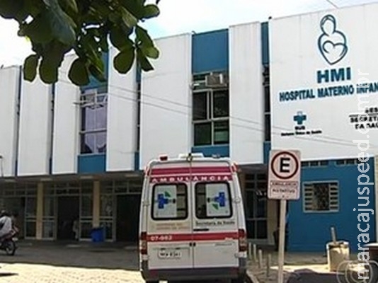 Grávida de gêmeas siamesas do MS passa por cesariana em Goiânia Grávida de gêmeas siamesas do MS passa por cesariana em Goiânia