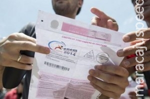 Participantes do Enem 2014 podem acessar espelho da correção de redação Participantes do Enem 2014 podem acessar espelho da correção de redação