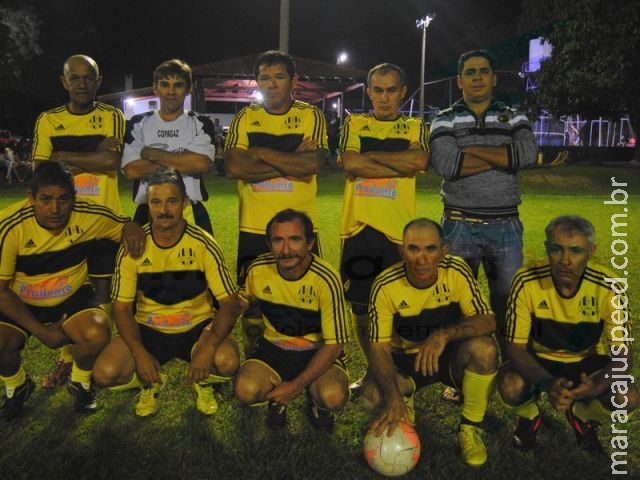 Equipe C.E. Liberdade se consagra campeã dos dois Campeonatos de 40 e 50 Anos da AABB 2015