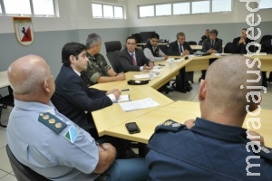 Conselho de Segurança expõe crise ao governo Conselho de Segurança expõe crise ao governo