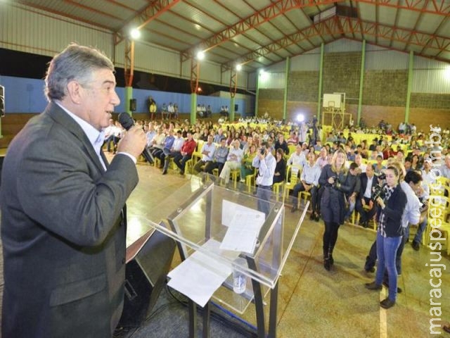 Maracaju: 11 milhões em obras para o desenvolvimento, é assim que será comemorado os 91 anos Maracaju: 11 milhões em obras para o desenvolvimento, é assim que será comemorado os 91 anos