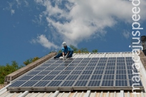 Geração de energia solar pode se beneficiar de isenção tributária Geração de energia solar pode se beneficiar de isenção tributária