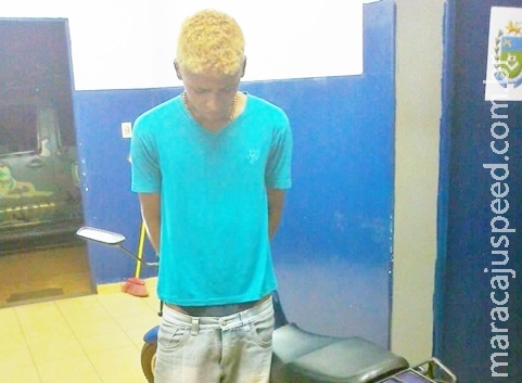 Jovem de 18 anos é baleado em Sidrolãndia e Polícia Militar procura autor