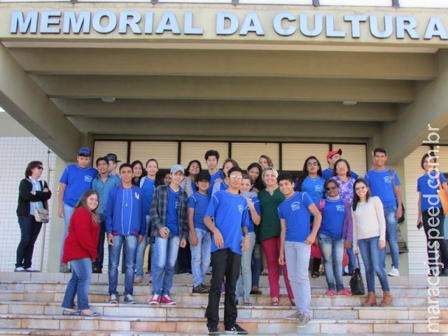 Maracaju: Projeto "Conhecer e Valorizar a Cultura Sul-Mato-Grossense