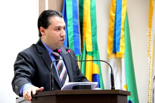 Maracaju: falta de sinal de internet está prejudicando trabalho em órgãos públicos Maracaju: falta de sinal de internet está prejudicando trabalho em órgãos públicos
