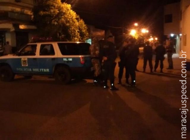PM de Aquidauana é acionada por conta de protesto de índios em Miranda PM de Aquidauana é acionada por conta de protesto de índios em Miranda