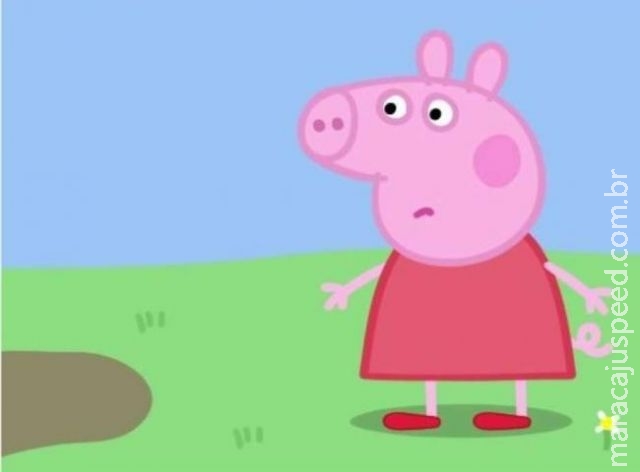 Peppa Pig acumula R$ 3 bilhões em vendas no último ano