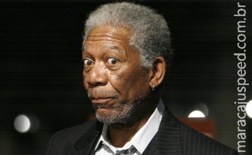 Morgan Freeman: "Como, bebo, fumo e cheiro maconha" Morgan Freeman: "Como, bebo, fumo e cheiro maconha"