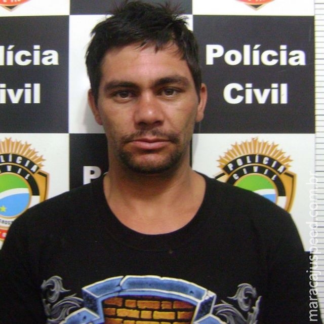 Maracaju: Polícia Civil prende autor de tentativa de homicídio e roubo ocorridos no final de semana