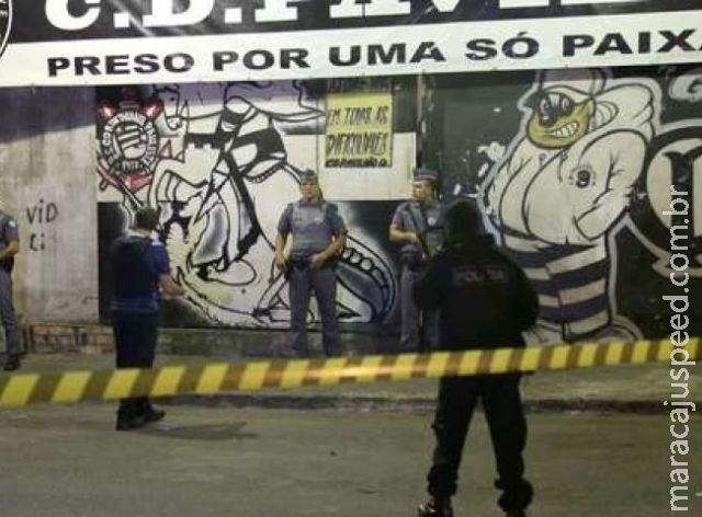 PM e ex-PM são presos por chacina que matou 8 corintianos PM e ex-PM são presos por chacina que matou 8 corintianos