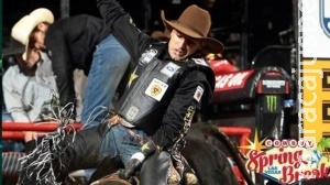Cowboy de MS ganha competição e embolsa cerca de 180 mil dólares Cowboy de MS ganha competição e embolsa cerca de 180 mil dólares