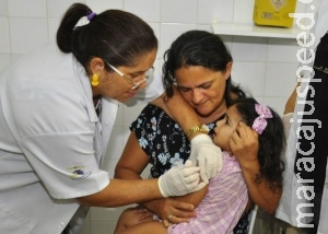 Sem população devidamente vacinada, doenças podem voltar a acontecer