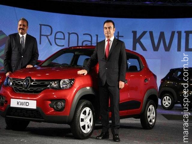 SEGREDO: Renault apresenta substituto do “nosso” Clio na Índia
