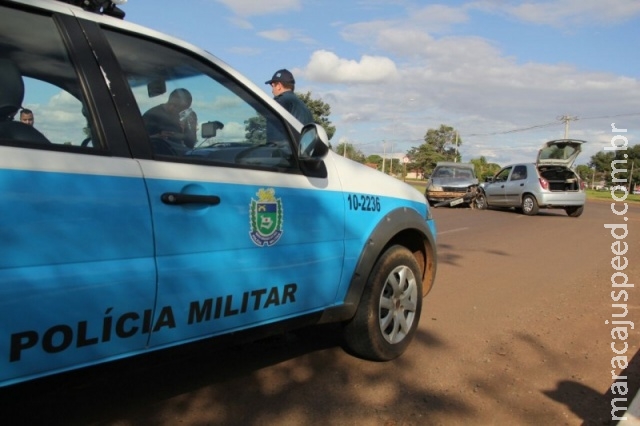 DJ causa acidente ao dirigir na contramão para atrair atenção da PM DJ causa acidente ao dirigir na contramão para atrair atenção da PM