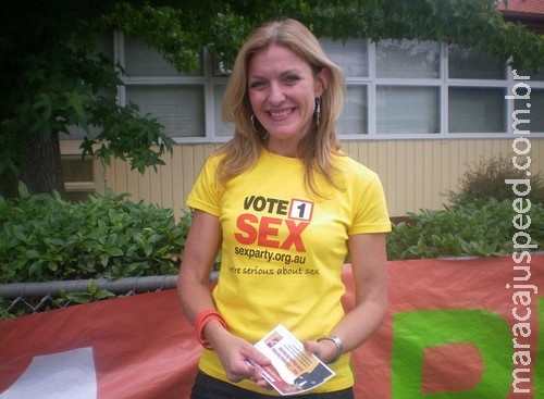 Partido do Sexo perde registro na Austrália Partido do Sexo perde registro na Austrália