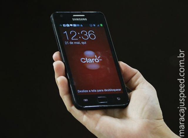 Claro admite apagão de seis horas em cidades de MS Claro admite apagão de seis horas em cidades de MS