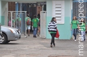 Governo considera greve de professores fiasco e diz que adesão é só de 30% Governo considera greve de professores fiasco e diz que adesão é só de 30%