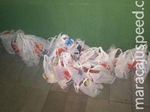 Policiais se comovem, pagam fiança e fazem compras para ladrão Policiais se comovem, pagam fiança e fazem compras para ladrão