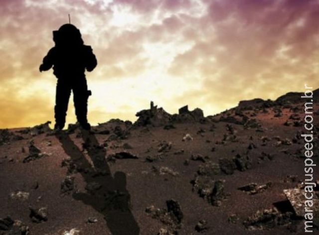Viagem a Marte pode causar danos no cérebro, diz estudo