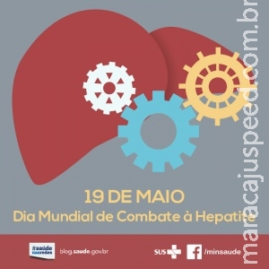 Dia Mundial de Combate à Hepatite