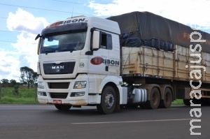 Governo isenta de pedágio, caminhões que trafegam vazios na BR-262 Governo isenta de pedágio, caminhões que trafegam vazios na BR-262