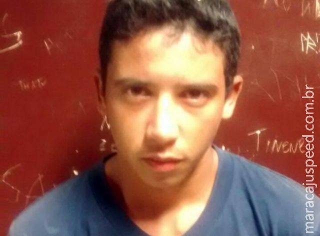 Traficante é flagrando em bloqueio policial transportando maconha pela BR-163