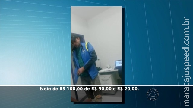 PRF prende motorista e empresário por contrabando e corrupção em MS