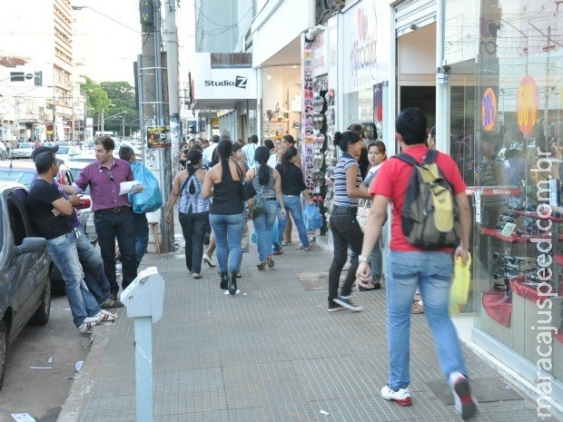 Dourados é a 1ª em geração de emprego; Sidrolândia ficou em 4º e Maracaju em 5º Dourados é a 1ª em geração de emprego; Sidrolândia ficou em 4º e Maracaju em 5º