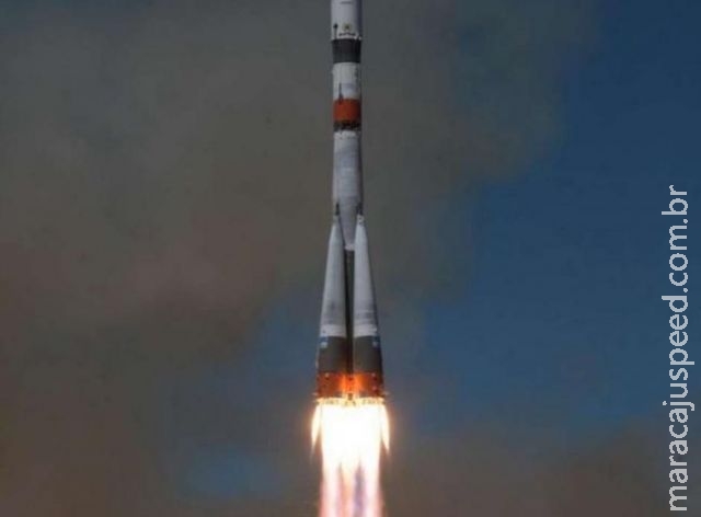 Nave russa se desintegra ao reentrar na atmosfera terrestre Nave russa se desintegra ao reentrar na atmosfera terrestre