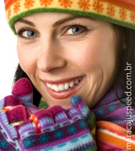 Dicas úteis para se proteger do frio Dicas úteis para se proteger do frio
