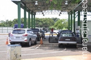 Detran-MS estende em dez dias prazo para licenciamento de veículos Detran-MS estende em dez dias prazo para licenciamento de veículos