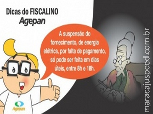 É direito do consumidor ser notificado com antecedência sobre corte de luz