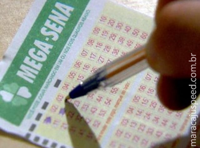 Mega-Sena pode pagar 50 milhões nesta quarta-feira Mega-Sena pode pagar 50 milhões nesta quarta-feira