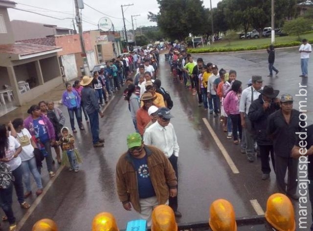 Indígenas acusam fazendeiros de ameaças e perseguições em Miranda Indígenas acusam fazendeiros de ameaças e perseguições em Miranda