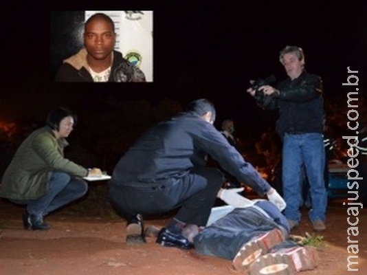 Homem de 26 anos é assassinado com tiros nas costas e cabeça