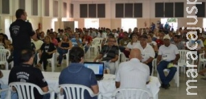 Policiais civis decidem se entram em greve nesta quarta