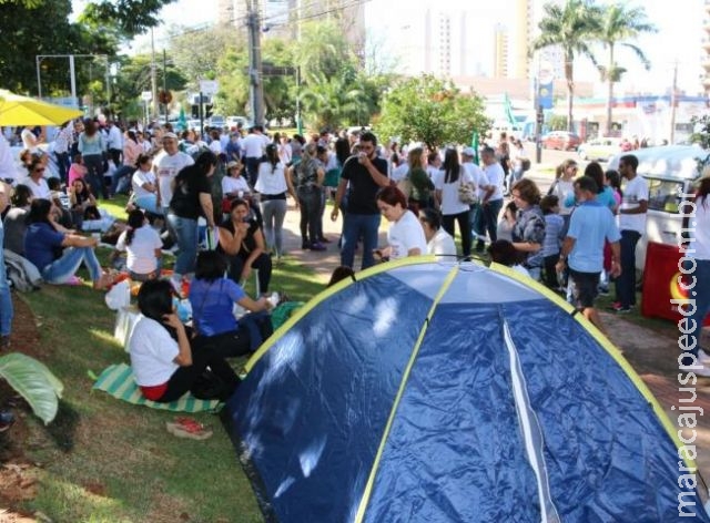 Capital tem 463 professores com salário de R$ 7 mil a R$ 17,8 mil, diz Prefeitura