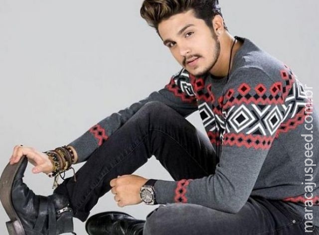 Questionado, Luan Santana nega ser gay e acredita que já foi traído Questionado, Luan Santana nega ser gay e acredita que já foi traído