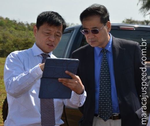 Indústria Chinesa de Maracaju abre vagas de emprego em Campo Grande Indústria Chinesa de Maracaju abre vagas de emprego em Campo Grande