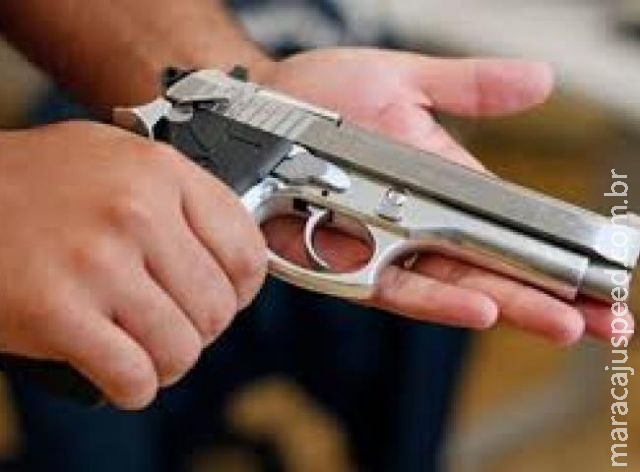 Condenado por posse irregular de arma deverá pagar pena pecuniária Condenado por posse irregular de arma deverá pagar pena pecuniária