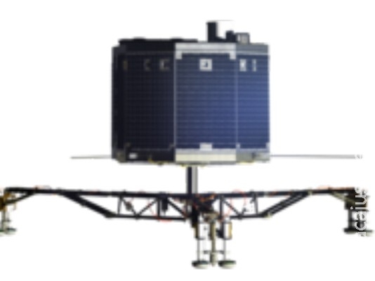 Cientistas podem ter achado sonda Philae "perdida" em cometa Cientistas podem ter achado sonda Philae "perdida" em cometa