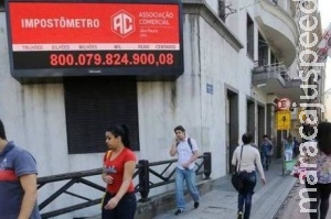 Brasil é o país que pior gasta o dinheiro dos impostos em benefício da população