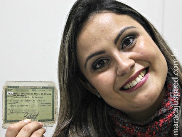 Pai esquece nome na hora do registro e filha oficializa "Jadd" após 27 anos