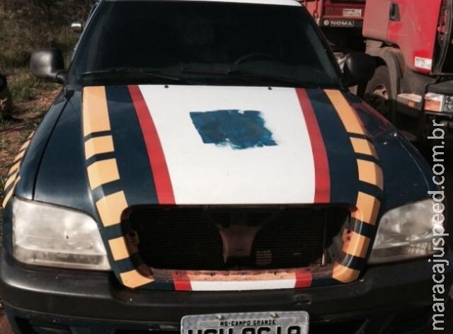 Funileiro é flagrado dirigindo embriagado veículo comprado em leilão da PRF