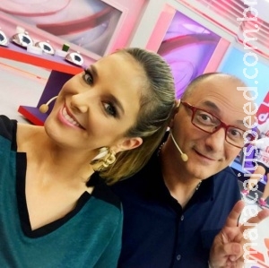 Record anuncia fim do "Programa da Tarde", com Britto Jr. Record anuncia fim do "Programa da Tarde", com Britto Jr.