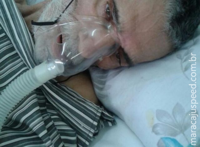 Idoso que ficou à espera de vaga em hospital morre na Capital Idoso que ficou à espera de vaga em hospital morre na Capital